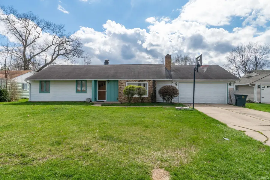 1662 Greenwood Drive, South Bend, IN 46614 - #2