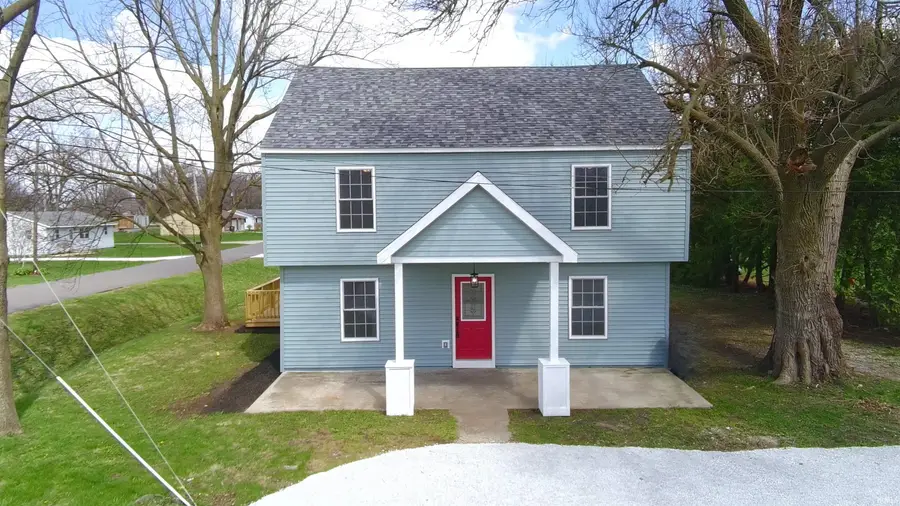 112 W Allen Street, Kentland, IN 47951 - #2