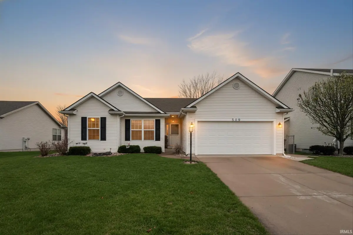 509 Shepherds Way, Osceola, IN 46561 - #1