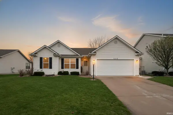 509 Shepherds Way, Osceola, IN 46561