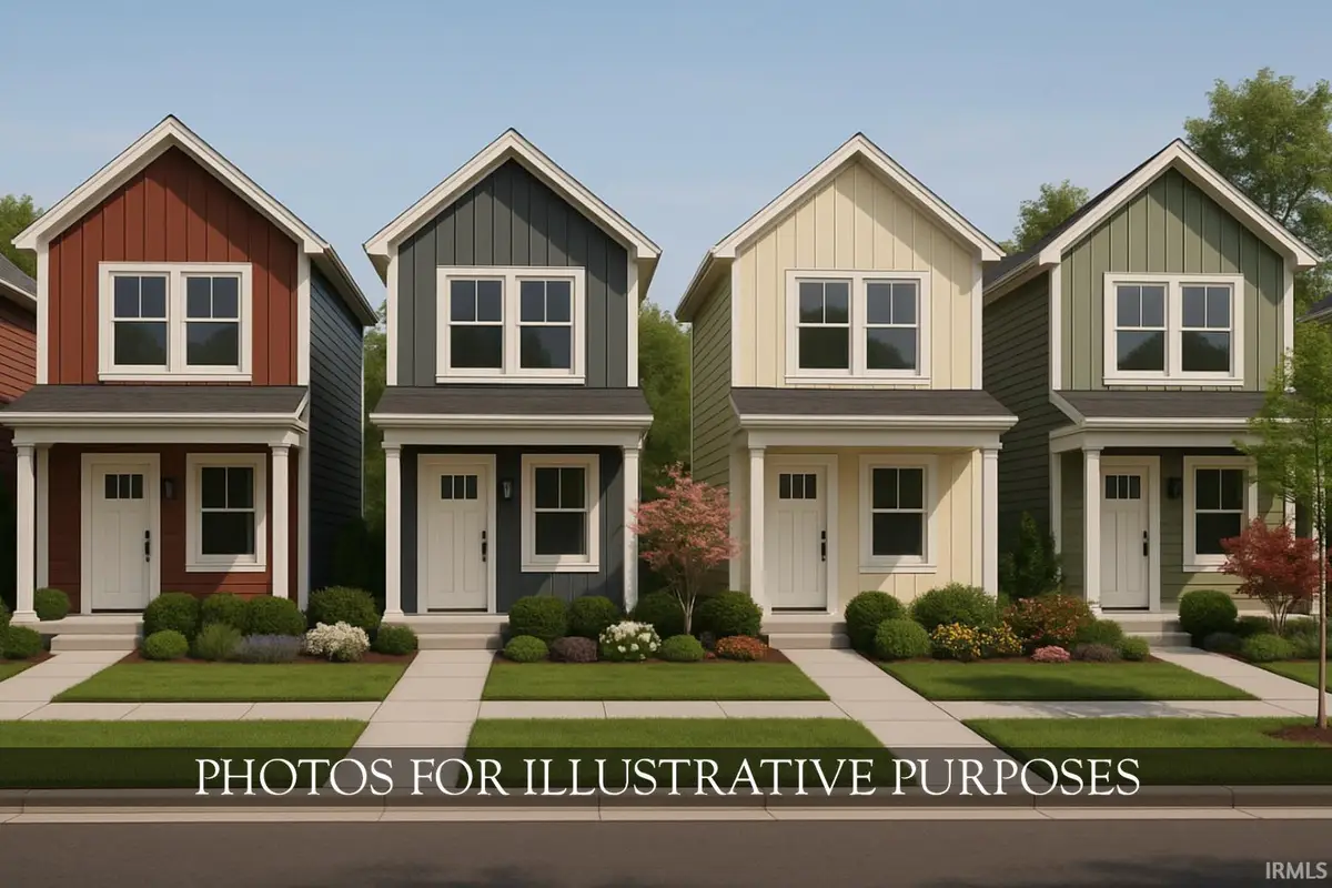 581 N Arthur Street, South Bend, IN 46617 - #1