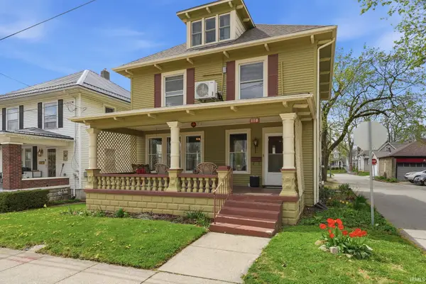 1118 College Avenue, Huntington, IN 46750