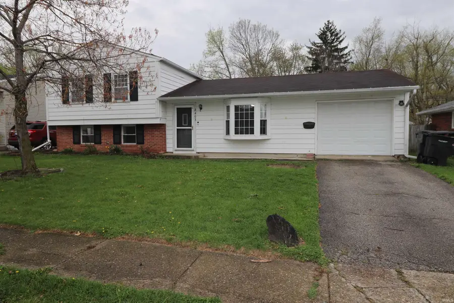 2403 Pueblo Drive, Lafayette, IN 47909 - #2