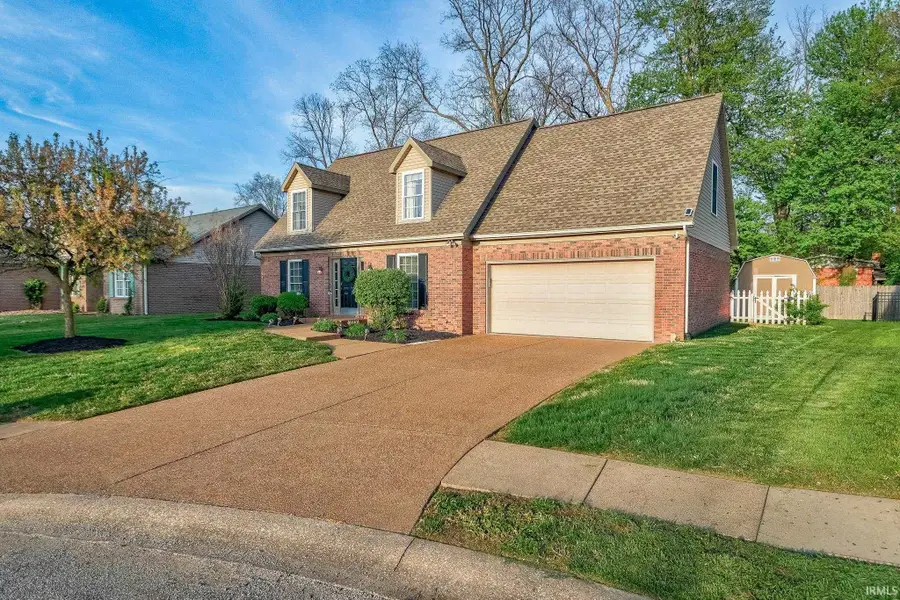 104 Alexandria Drive, Newburgh, IN 47630 - #2