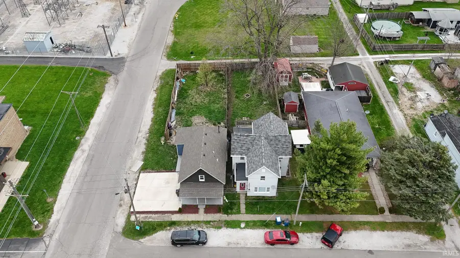 112 Vine Street, Gas City, IN 46933 - #2