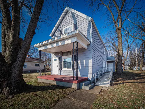 222 E Missouri Street, Evansville, IN 47711