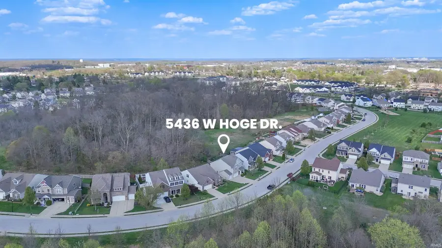 5436 W Hoge Drive, Bloomington, IN 47403 - #2