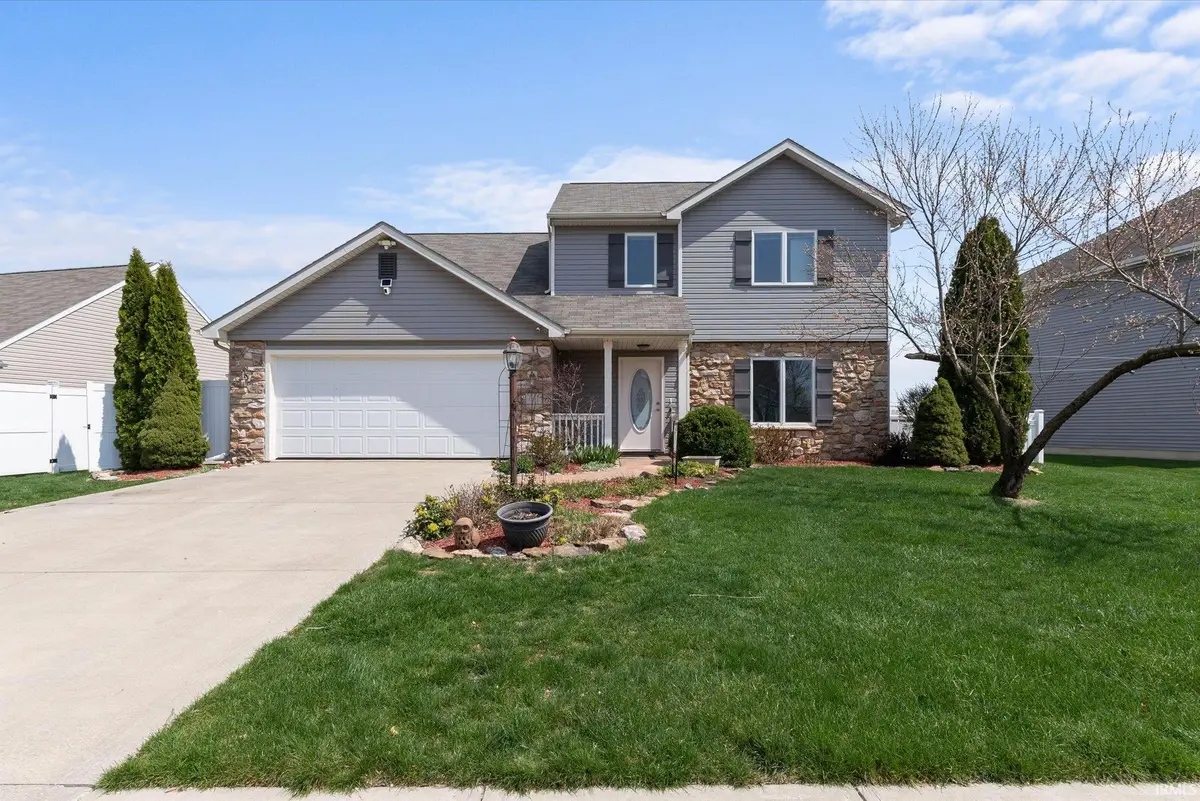 611 River Rock Pass, Fort Wayne, IN 46814 - #1