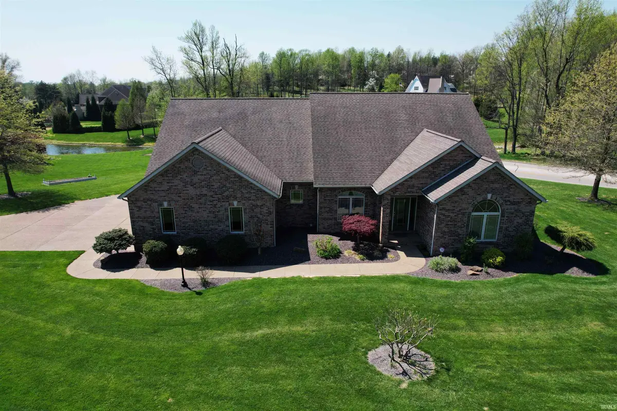 35 Carter Boulevard, Jasper, IN 47546 - #1