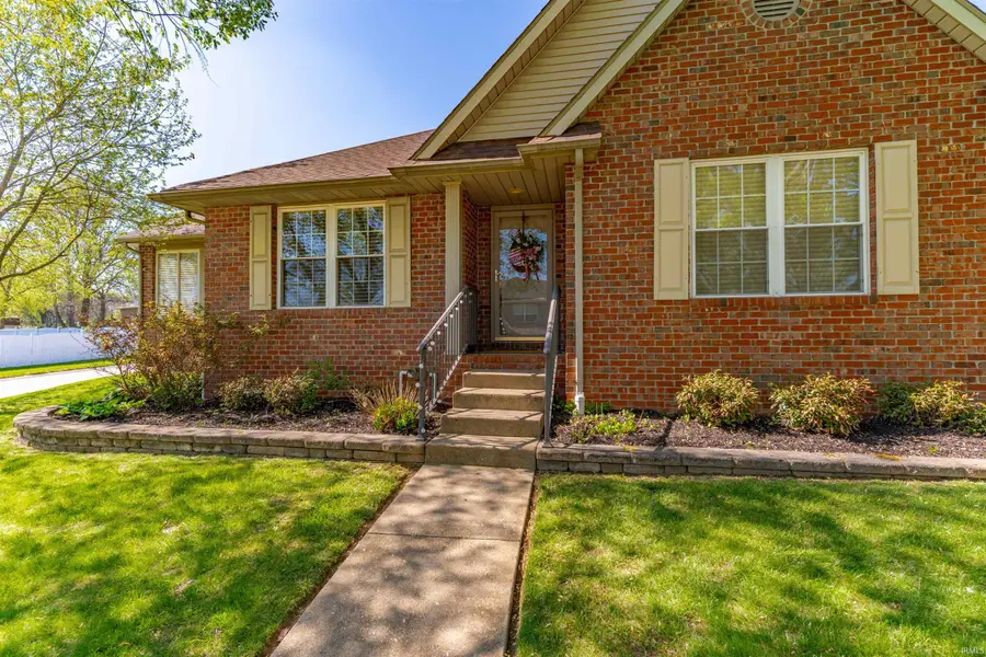 8016 Bayberry Drive, Evansville, IN 47711 - #2