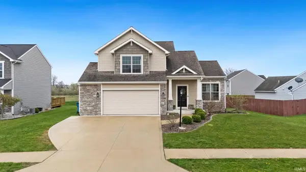 15119 Whitaker Drive, Fort Wayne, IN 46818