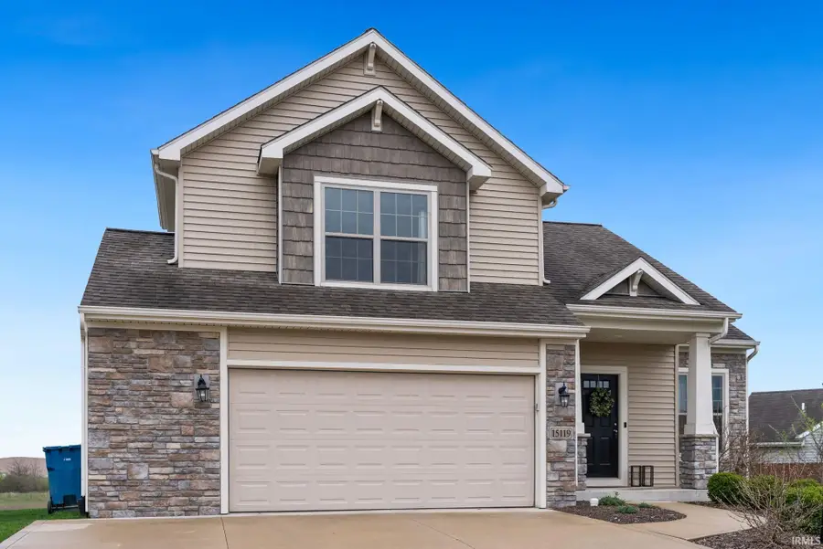 15119 Whitaker Drive, Fort Wayne, IN 46818 - #3