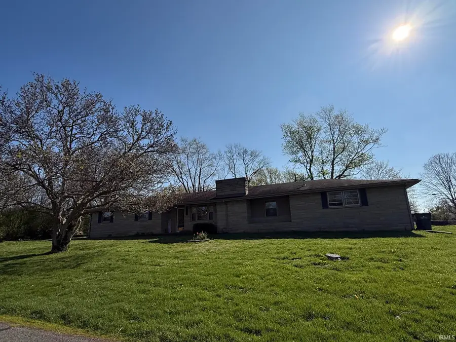 8000 S Hickory Lane, Daleville, IN 47334 - #2