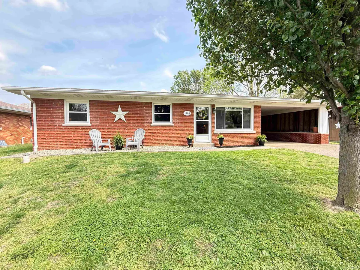 1908 Chickasaw Drive, Evansville, IN 47715 - #1