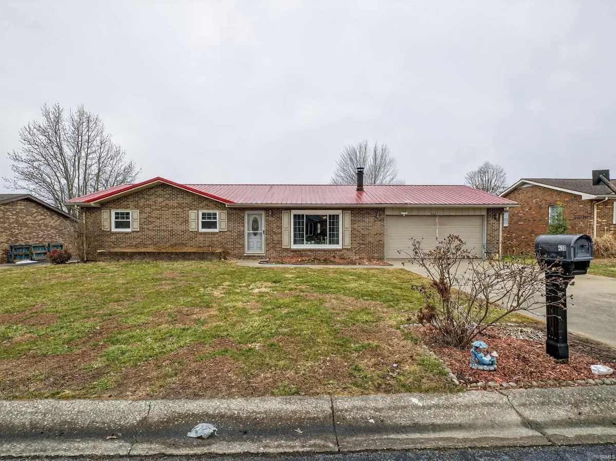 436 Sycamore Manor, Jasper, IN 47546 - #1