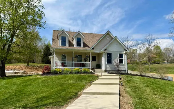 6149 NE Ponderosa Road, Lanesville, IN 47136