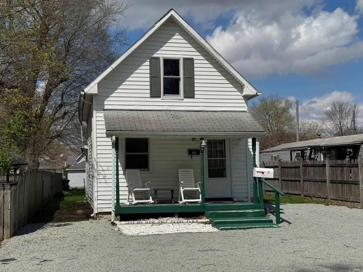 214 W 9th Street, Peru, IN 46970 - #1