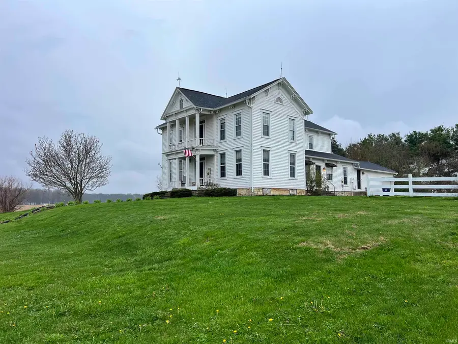 5400 N 635 W, Huntington, IN 46750 - #2