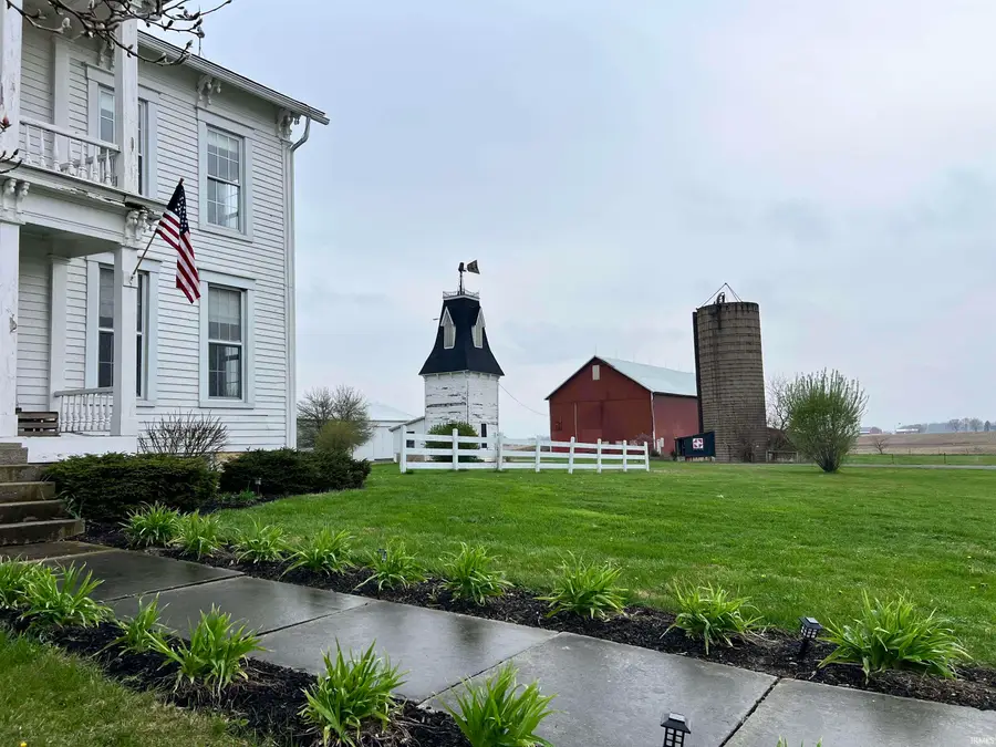 5400 N 635 W, Huntington, IN 46750 - #3