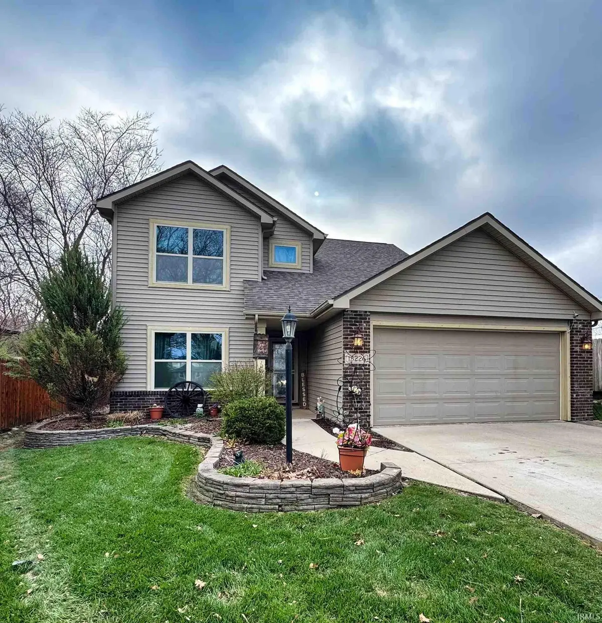 13226 Indiana Street, Grabill, IN 46741 - #1