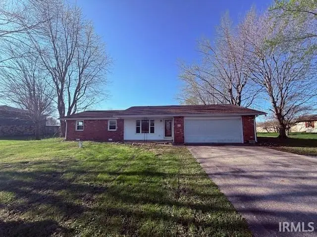 125 E 180 Cr North Road, Frankfort, IN 46058 - #1