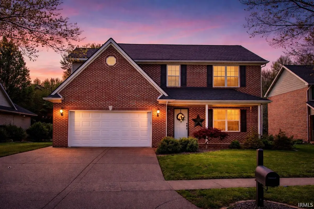 3204 Tiffany Court, Evansville, IN 47711 - #1