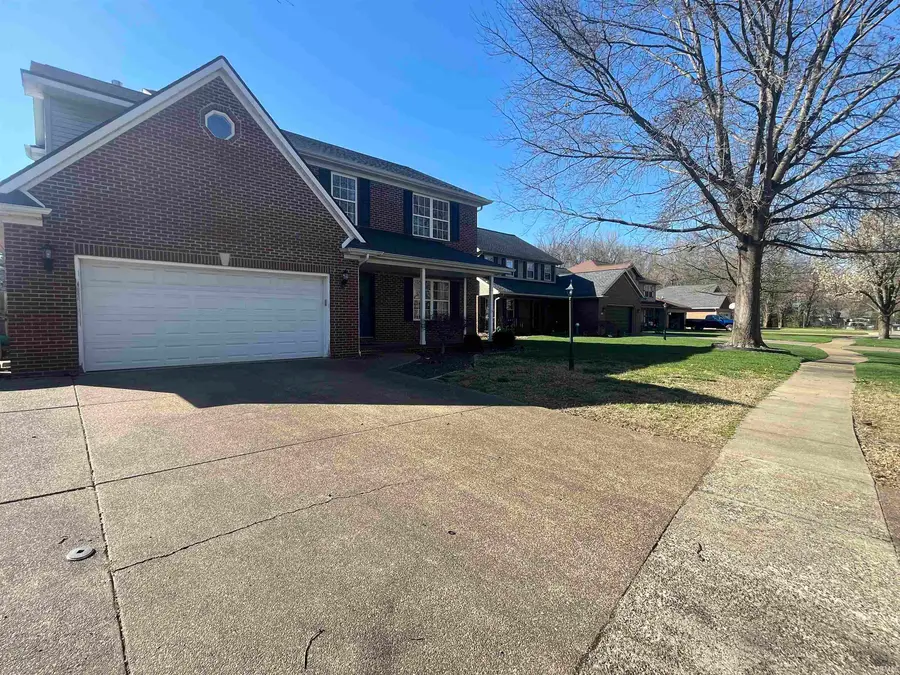 3204 Tiffany Court, Evansville, IN 47711 - #3