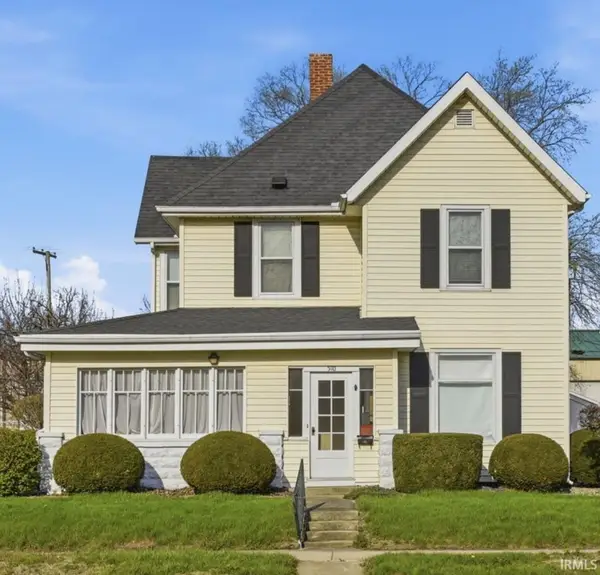 510 N Illinois Street, Monticello, IN 47960