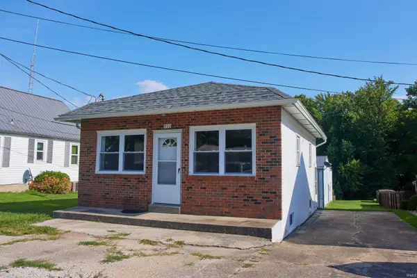 970 2nd Avenue, Jasper, IN 47546