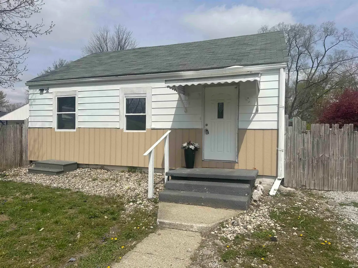 1008 E Spraker Street, Kokomo, IN 46901 - #1