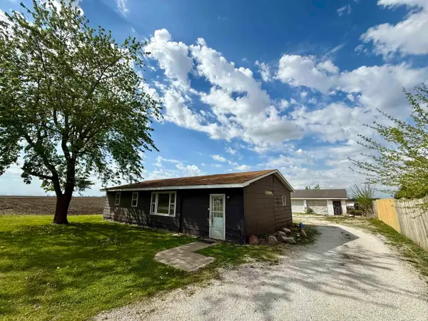 208 W North Street, Kempton, IN 46049