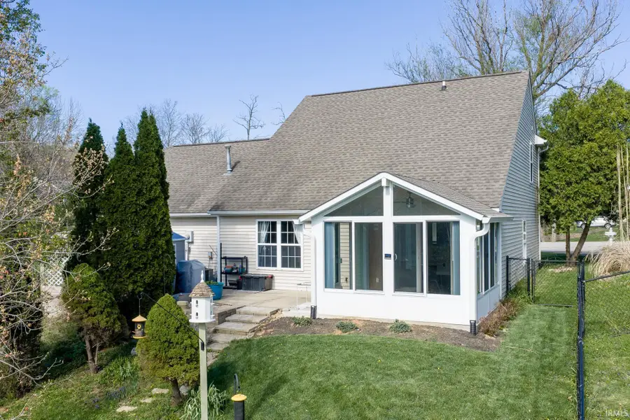 408 E Wylie Farm Road, Bloomington, IN 47401 - #2
