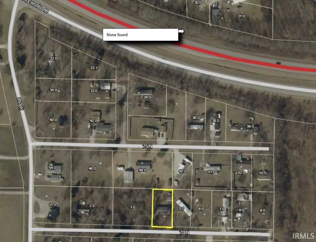 9402 W Cr 70 N, Richland, IN 47634 - #1