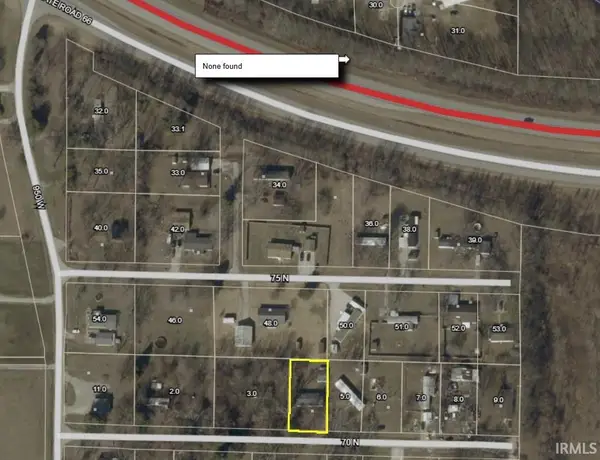 9402 W Cr 70 N, Richland, IN 47634