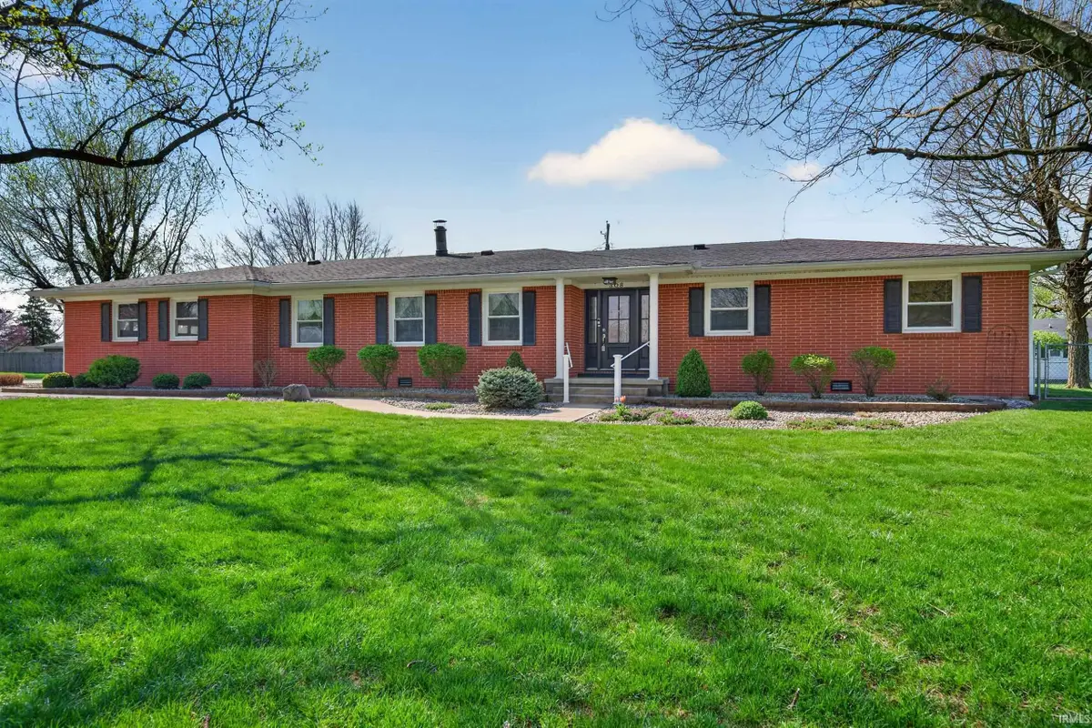 308 E Wilson Street, Swayzee, IN 46986 - #1