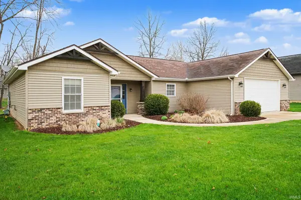 140 Cherry Street, Warsaw, IN 46582