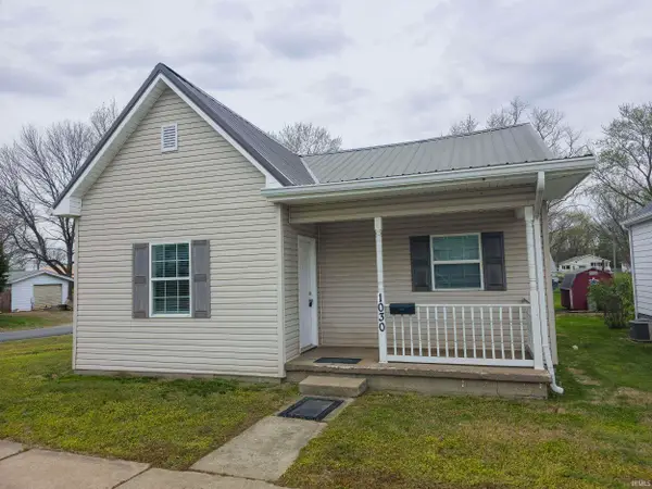 1030 W 6th Street, Mount Carmel, IL 62863