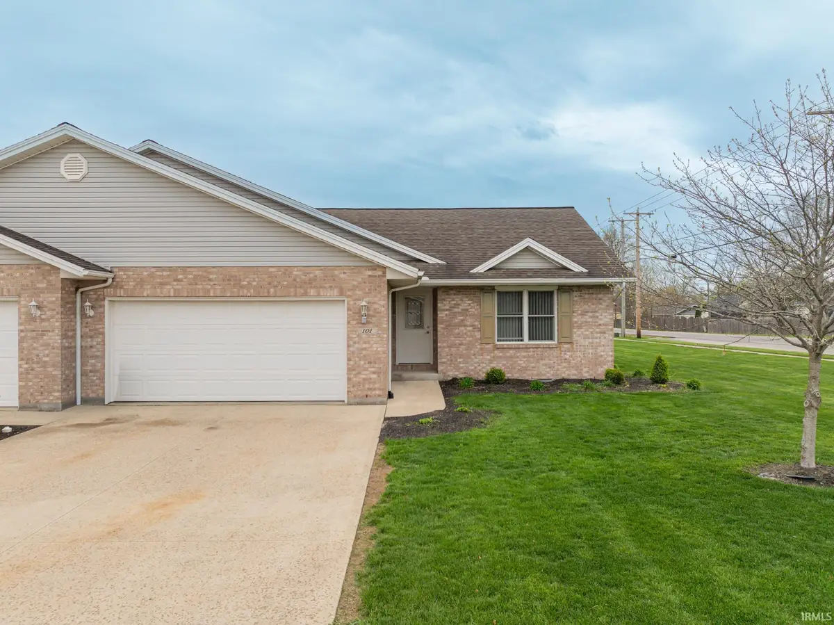 101 E Charter Drive, Muncie, IN 47303 - #1