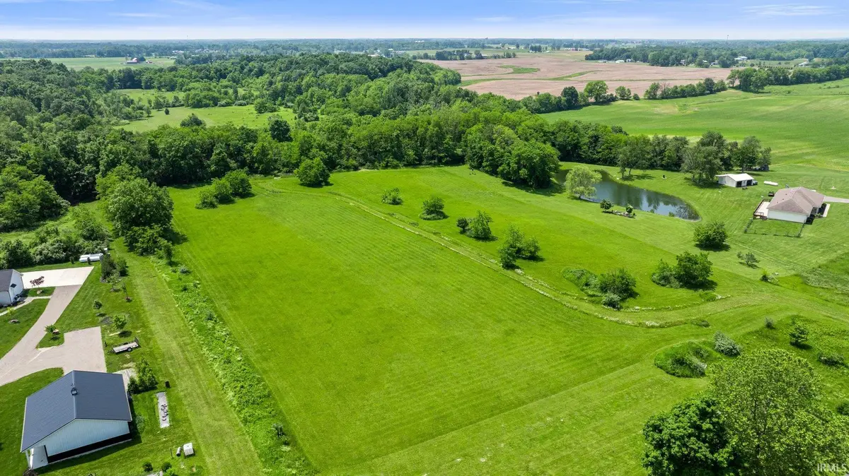 11325 W North County Line Road, Churubusco, IN 46723 - #1
