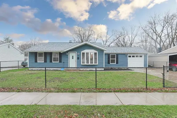 2122 N Elmer Street, South Bend, IN 46628