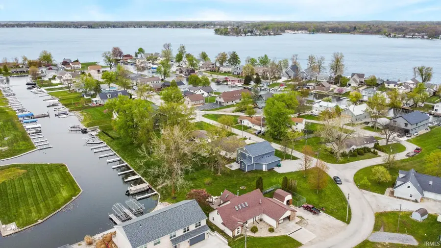 9821 N Marine Key Drive, Syracuse, IN 46567 - #2