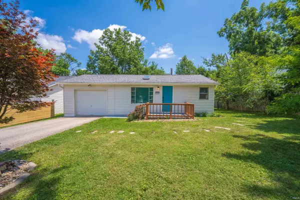 2605 S Bryan Street, Bloomington, IN 47403
