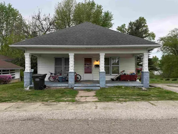 1414 E Poplar Street, Petersburg, IN 47567