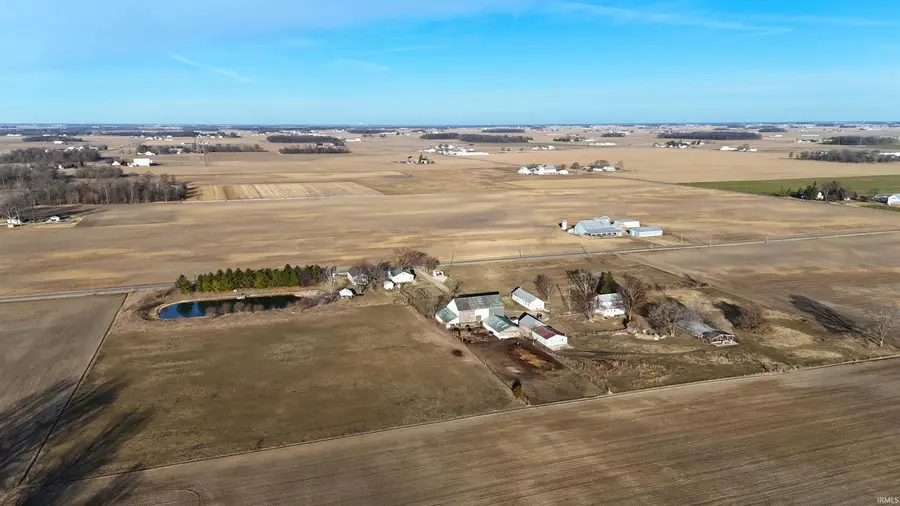 3833 S 200 W, Berne, IN 46711 - #3