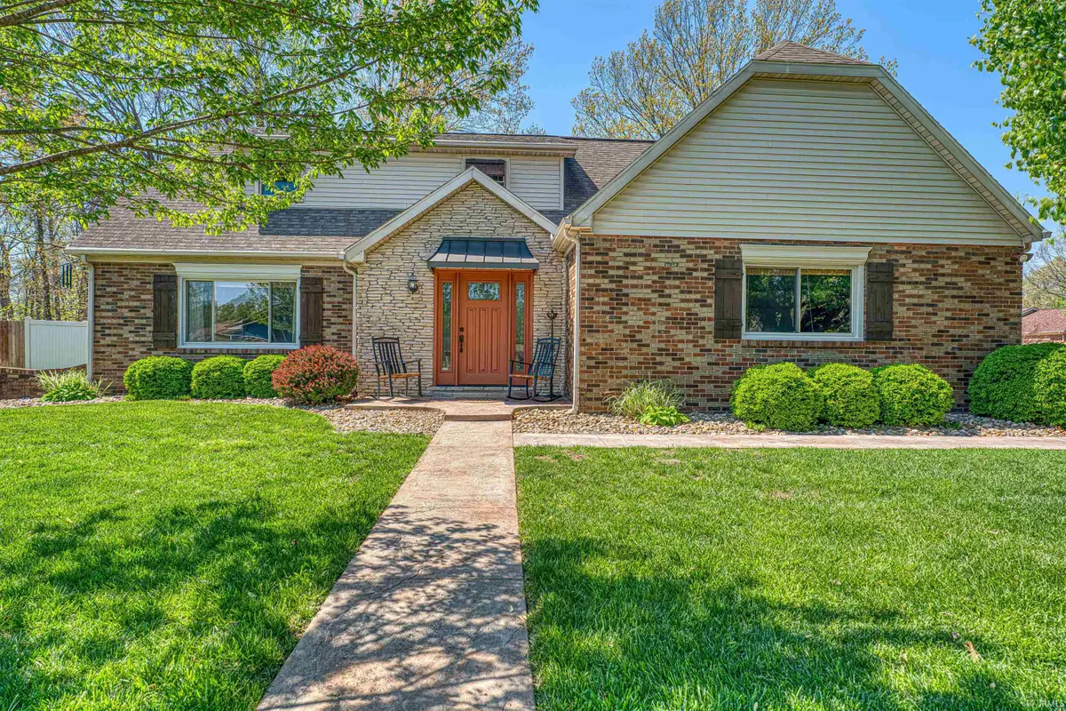 4216 N Congress Avenue, Evansville, IN 47711 - #1
