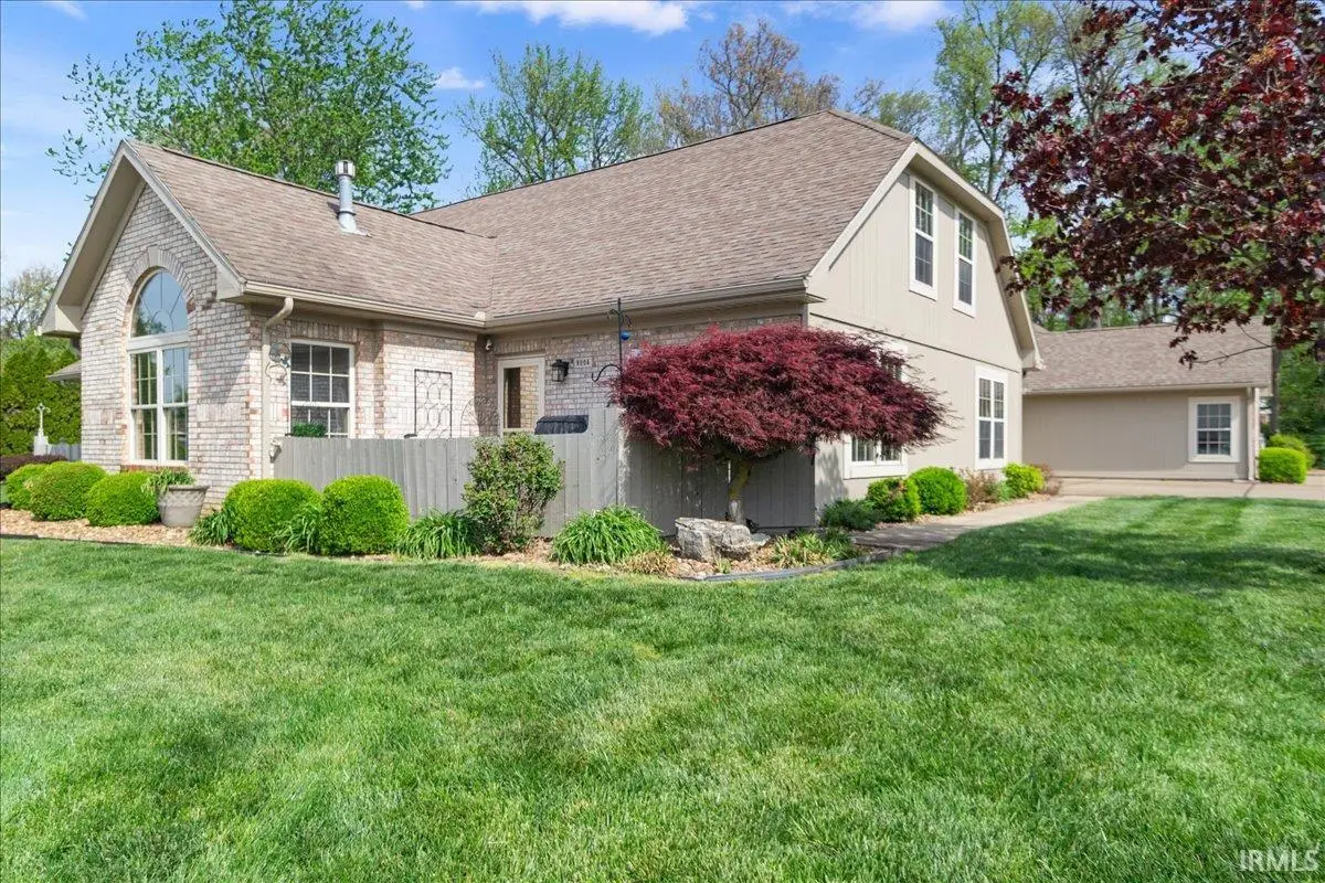 8004 River Park Way, Evansville, IN 47715 - #1