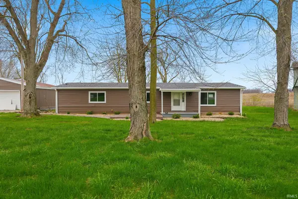 7329 Butt Road, Fort Wayne, IN 46818