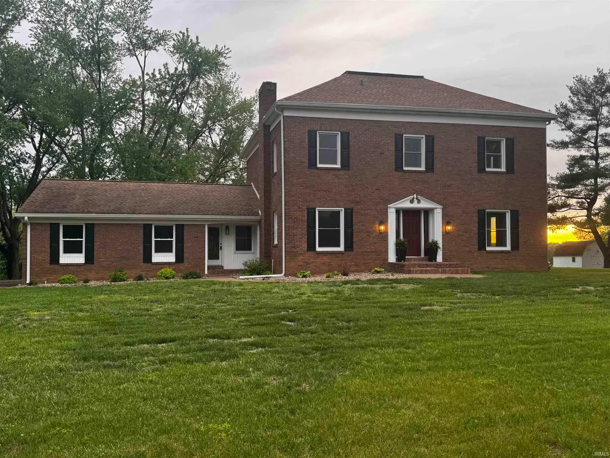 9700 Big Cynthiana Rd. Road, Evansville, IN 47720 - #1