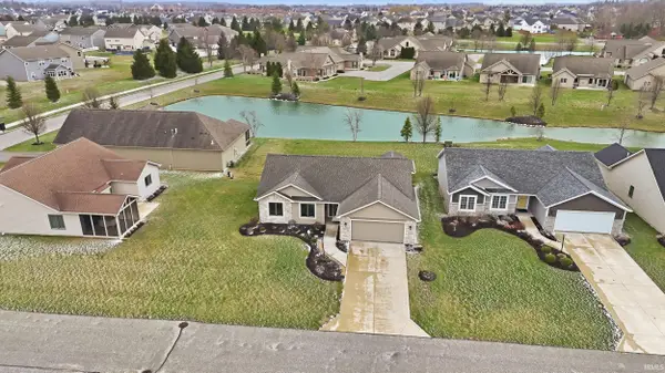 13505 Emerald Run Court, Fort Wayne, IN 46814