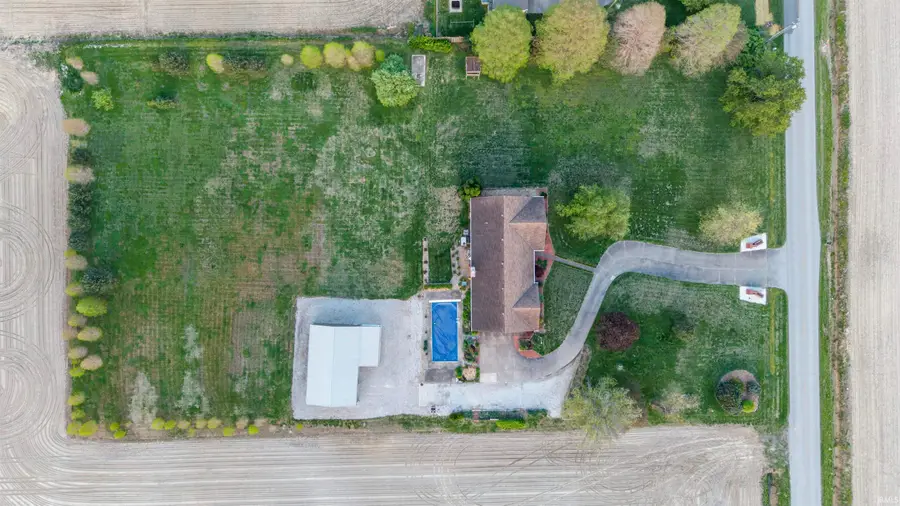10866 Millersburg Road, Chandler, IN 47610 - #2